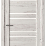 ПО Eco-wood Дублин 600 ель альпийская стекло белое 