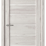 ПО Eco-wood Сеул 600 ель альпийская стекло белое 