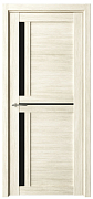 ПО Эко-шпон Кельн 800 белый кипарис стекло черное 