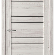 ПО Eco-wood Дублин 800 ель альпийская стекло графитовое 
