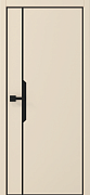 ПГ Vinyl PRO Графика-4 800 сэнд (композит кромка4 П-образная черная) 