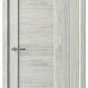 ПО Эко-шпон Марсель 700 дуб нордик стекло белое 