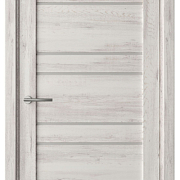 ПО Eco-wood Дублин 900 ель альпийская стекло мателюкс 