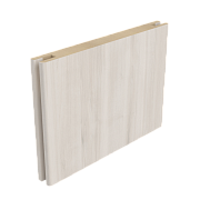 Доборный элемент 200 телескопический Soft Touch 10х200х2070 кремовый 