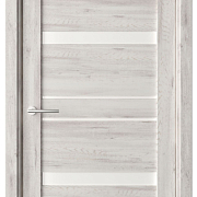ПО Eco-wood Дрезден 600 ель альпийская стекло белое 