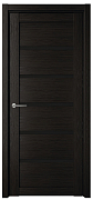ПО Эко-шпон Вена 900 темный кипарис стекло черное 