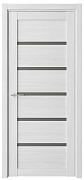 ПО Эко-шпон Вена 600 кедр снежный стекло графитовое 