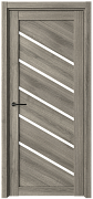 ПО Эко-шпон Сингапур-5 700 пепельный ясень стекло белое 