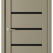ПО Vinyl Вена 400 серый стекло черное