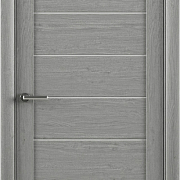 ПО EcoTex Тренд Т-1 900 ясень дымчатый стекло мателюкс