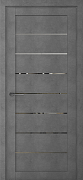 ПО Бетон Сеул 600 темный ЗЕРКАЛО 