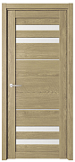 ПО Эко-шпон Пекин 900 дуб натуральный стекло белое 